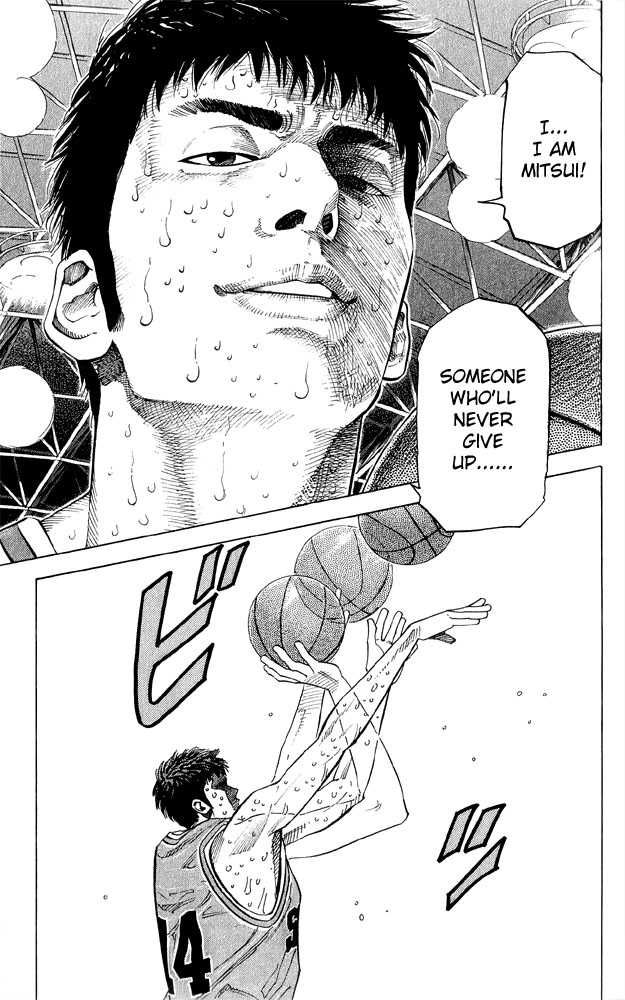 Slam Dunk Chapter 247 18